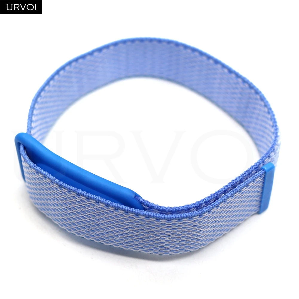 URVOI Performance Loop Band - Breathable Recycled Polyester Elastane Wristband