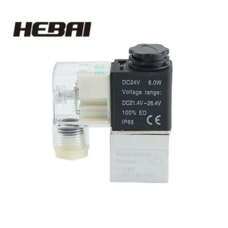 valvula solenoide pneumatica da maneira 1 4 01