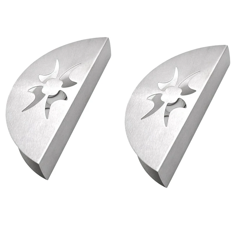 

Держатель для бумажных полотенец из нержавеющей стали, 2 шт.