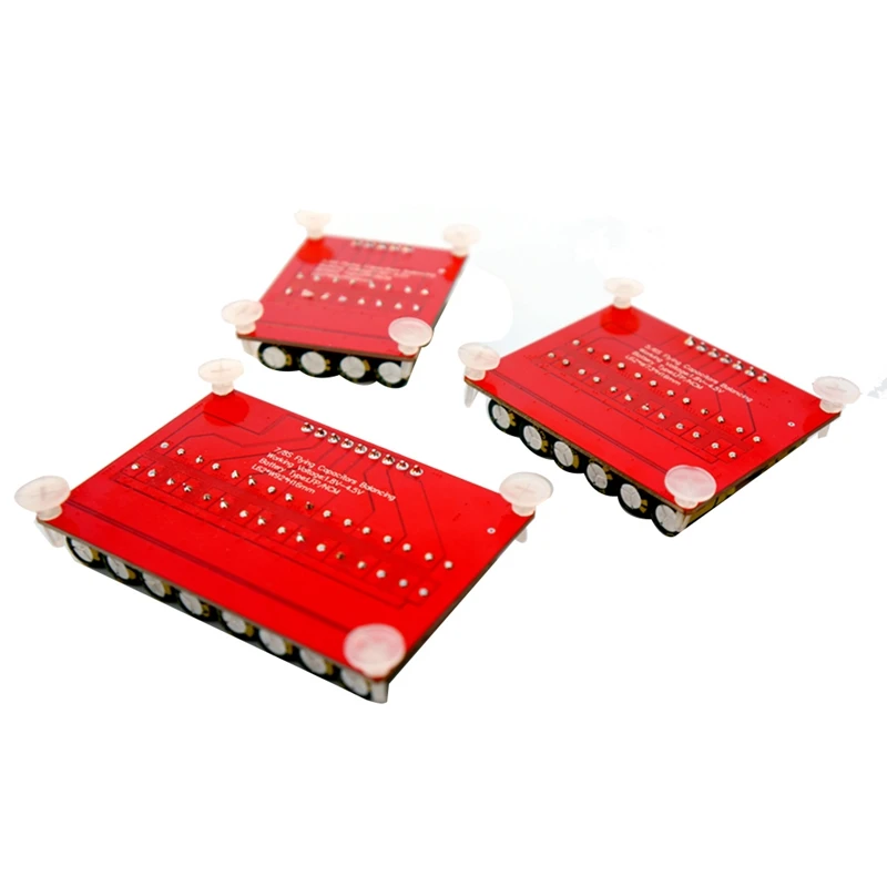 3A Whole Group Balancer Active Lithium Li-Ion Lifepo4 Battery Equalizer Energy Transfer Capacitor BMS Board