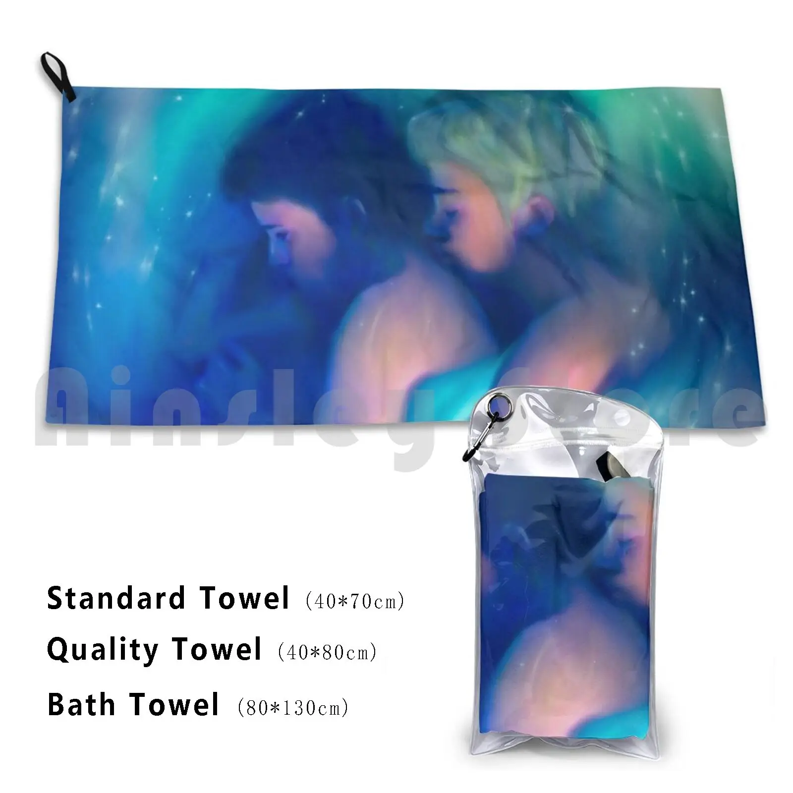 Sweet Dreams Bath Towel Beach Cushion Snuggle Cuddle Sweet Dreams Wtfock Robbe Sander Robbe Ijzerman Sander