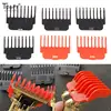 6pcs/set Only For T9 Professional Hair Clipper Guards Comb, Hair Trimmer Cutting Guides Replacement, 1.5mm 2mm 3mm 4mm 6mm 9mm  2