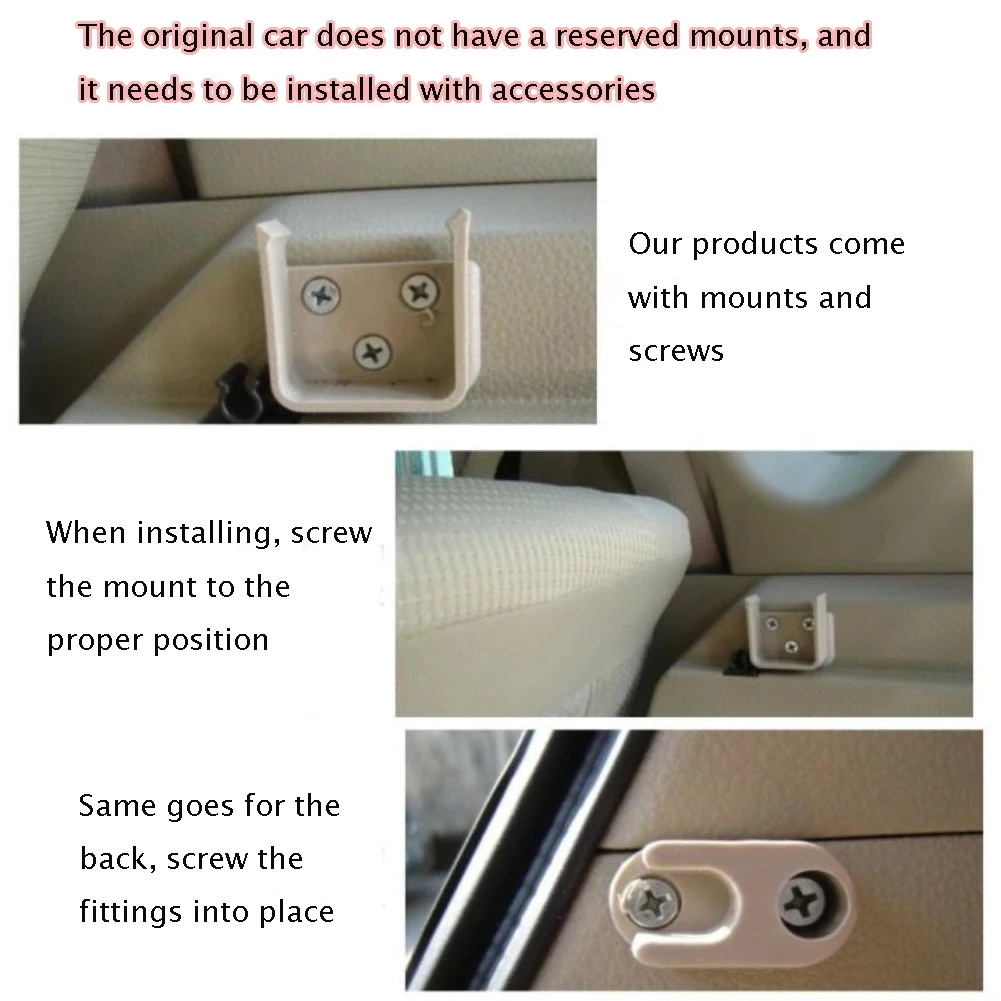 Trunk Shade Luggage Security Shield For Kia Seltos-Rear Parcel Shelf Cargo Cover, Need Screw Mount for Installation