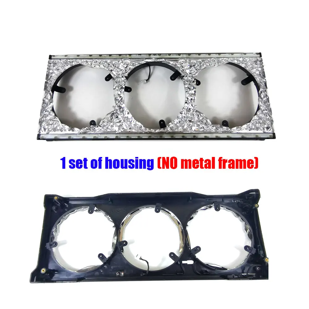 Per Palit Geforce Rtx3070 3080Ti 3090 Gamerock Scheda Video Hotsink Originale Rtx3080Ti Scheda Grafica Dissipatore Di Calore Di Ricambio