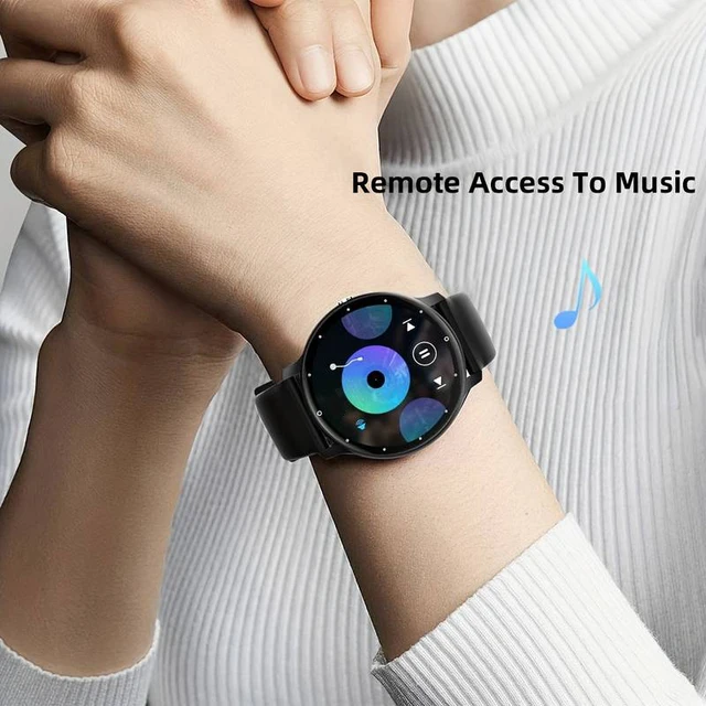 Smart watch, wireless calling/dial, multi-Sport mode, calling reminder and rejection,for iPhone/Andriod 3