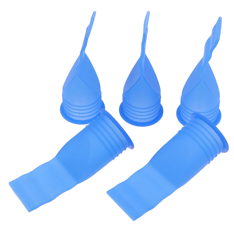 Bathroom Odor-proof Leak Core Silicone Drain Stopper Floor Drain Core Silicone Drain Stopper Drain Stopper Basin Drain Stopper Bathroom Sink Plug Bathroom Sink Stopper Washbasin Drain Plug Drain Pipe Plug 5pcs