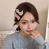 Cartoon Cute Puppy Headwear kitty Hair Clip Acrylic Christmas Hairpins Sweet Animal Bangs Clip For Girls Hair Accessories 3