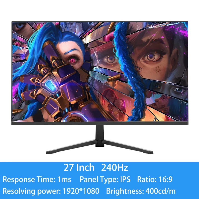 27 Black 240Hz