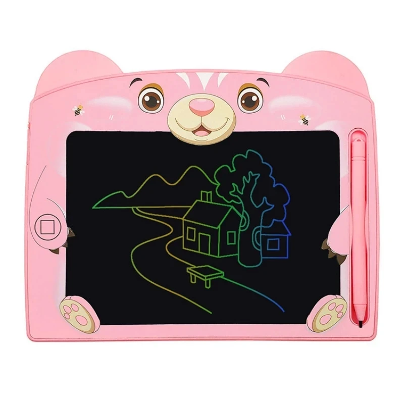 8.5 Inches LCD Writing Tablet Drawing Board Children Graffiti Sketchpad Toys Handwriting Blackboard Magic Drawing Board Gift L10