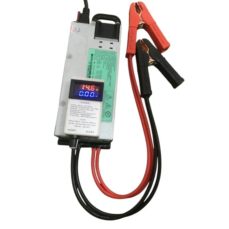 Adjustable Charger Max 1200w for Lithium Polymer Lithium Ion Battery Lead Acid 0-15v 0-100a 12v14.6v 60a 12.6v 50a 40a 30a 20a
