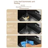 Hidden Bar Sink Stainless Steel Kitchen Sink Apartment Small Single Slot Touring Car Dishwashing Sink With Cover Plat Wash Basin 5