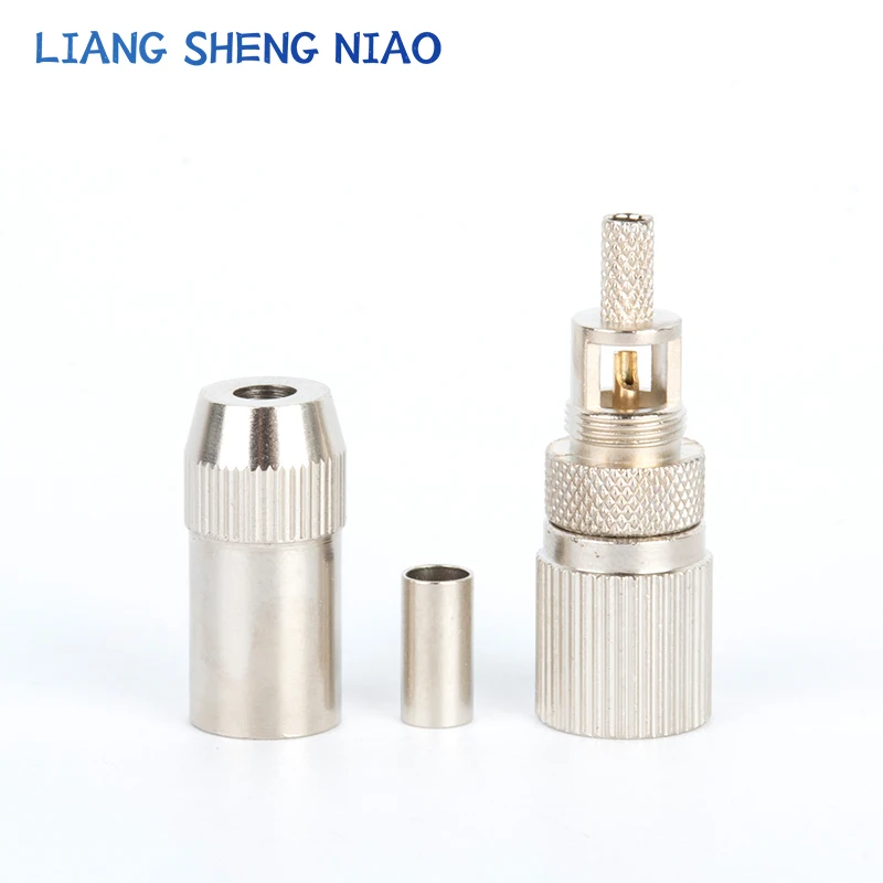 Рисунок 3 - 75 Ом 1,6/5,6 (L9) штекерное прямое