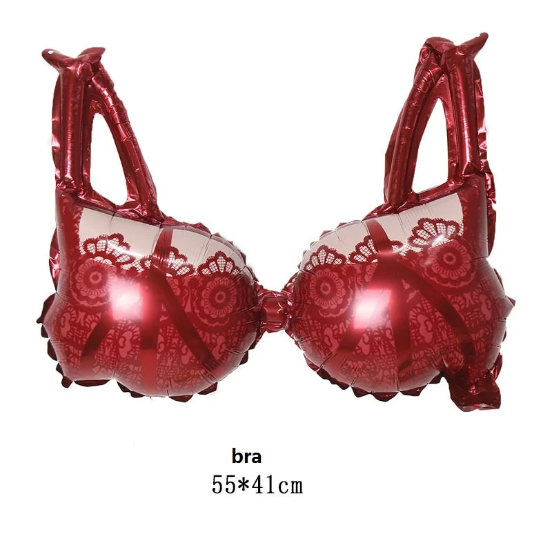 Bra-Red