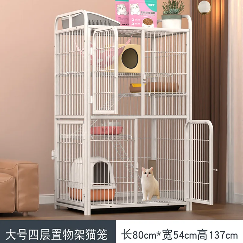 New four floor
