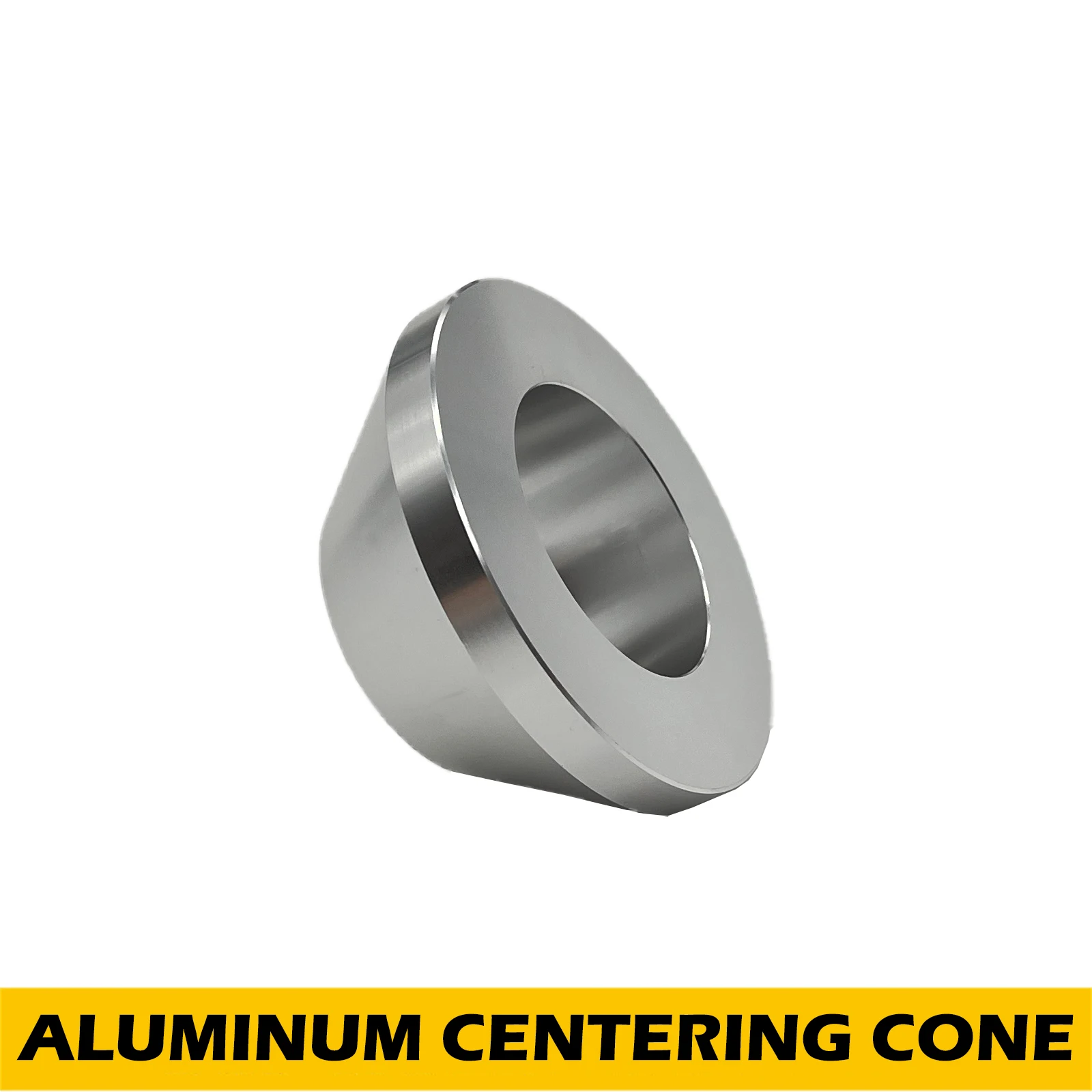 

Manual Tire Changer Billet Aluminum Centering Cone Upgrade Compatible with 1.67" Diameter Center Post Car Truck and 4.4" Hub