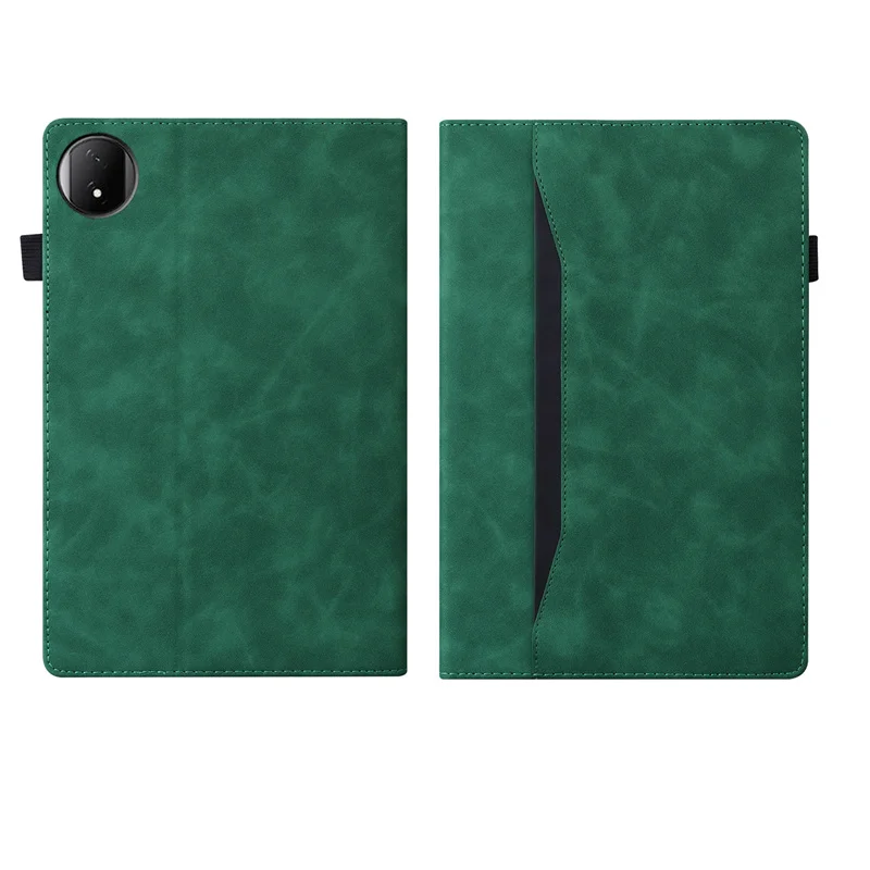 Luxury PU Leather Wallet Stand Tablet Case