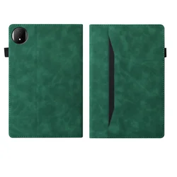 Funda de Tablet con Soporte de Cuero PU de Lujo