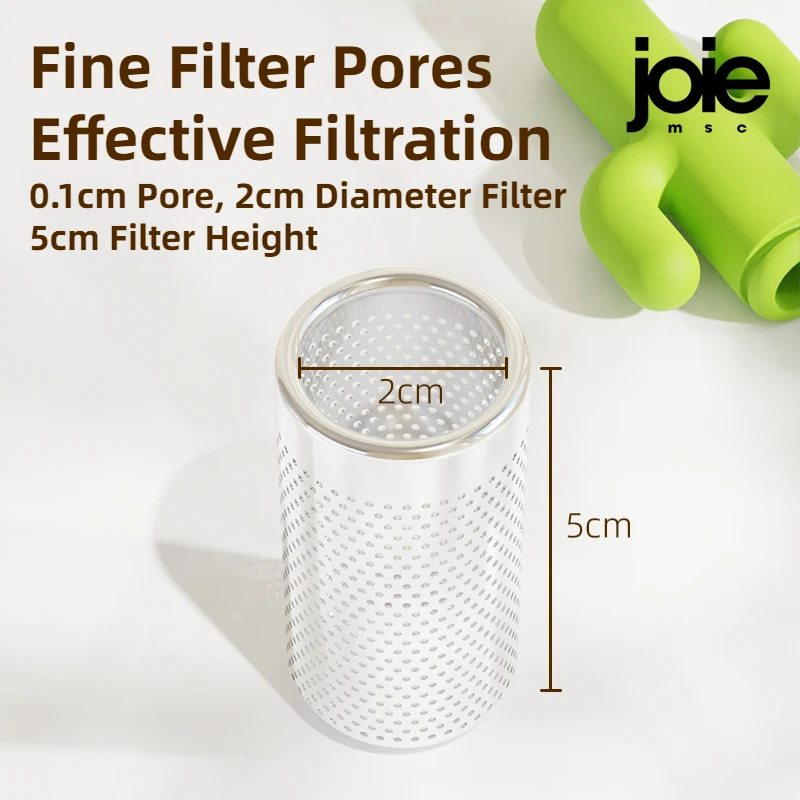 joie Cactus Tea infuser Cute Cactus Tea Strainer Stainless Steel A Infuser for Afternoon and Office Leaf Filtering