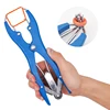 Animal Sheep/Goat Tail Removal Castration Forceps Plier Particulate Rubber Ring Expansion Clamp for Farm Livestock Equip 3