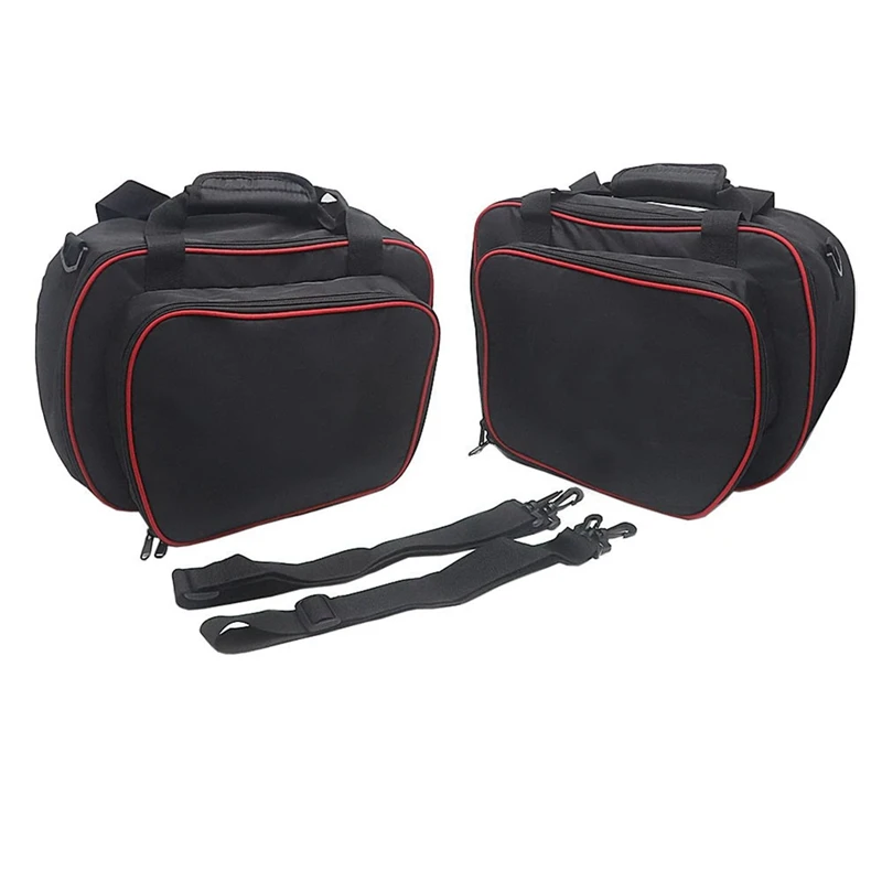 

Motorcycle Accessories Inner Bags Side Panniers Cases Bags For Ducati Multistrada V4 S 2021 MULTISTRADA V4