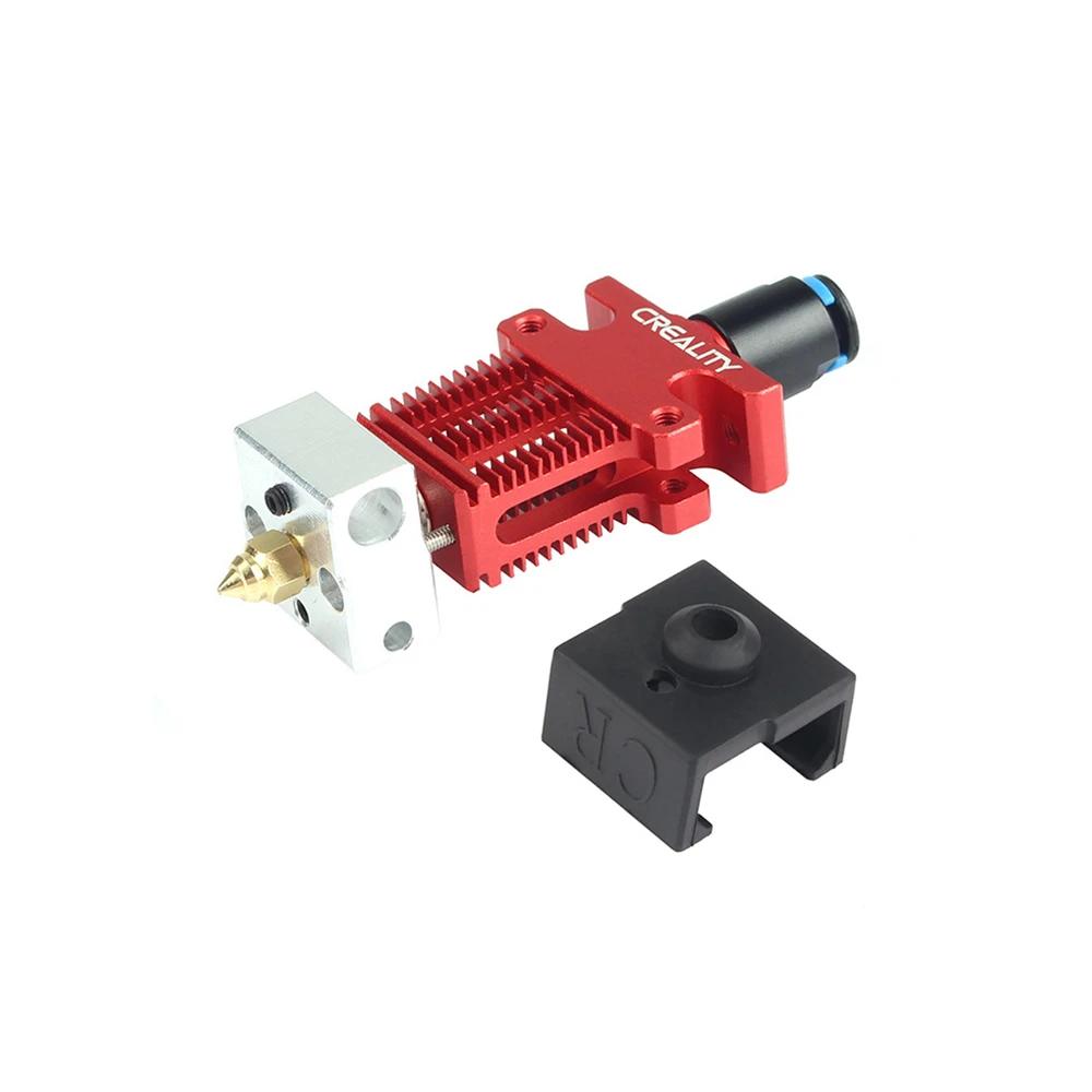 

New CR-6 SE 3D Printer Extruder Assembled Hot End Kit With 0.4MM Nozzle CR-6 SE/CR-6 MAX/CR-5Pro 3D Printer Accessories