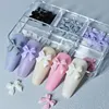 30 PCs Resin Bow Jewelry 1