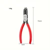 Multi-Disassembly Pliers Rust Removal/Anti-Slip/Damage Screwdriver Quick Cutting And Cutting Crimping Wire Removal Nailer 5