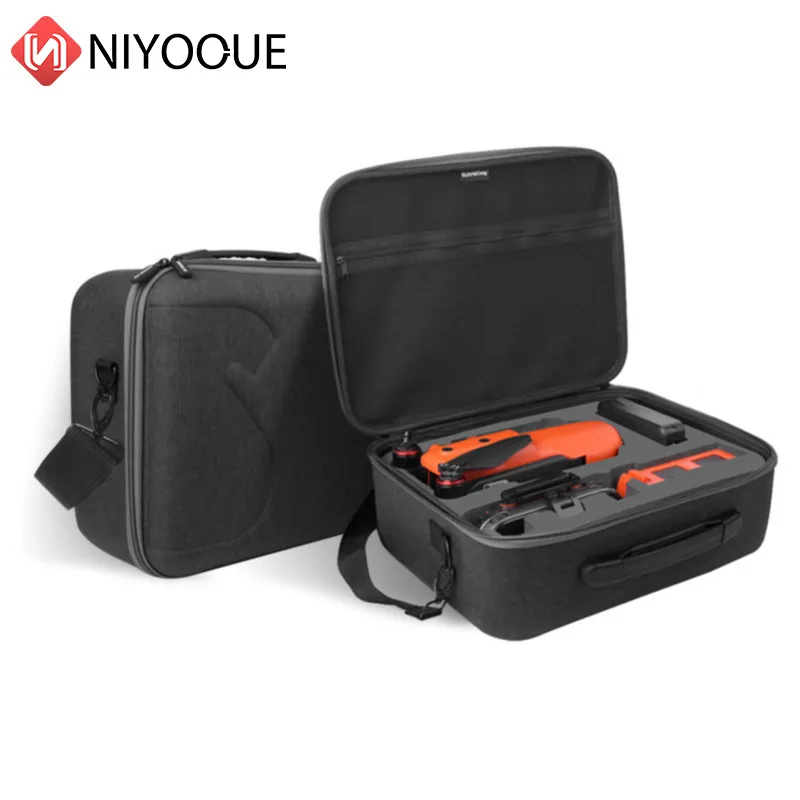 

Portable Carrying Case Large Capacity Shoulder Bag Storage Handbag For Autel Robotics EVO II/ EVO II Pro/ EVO II Dual Aircraft