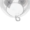 Brand New Garden Glass Ball Hanging Plant Vase Wedding Container Decoration Flat Bottom Flower Indoor Succulent 4