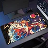 Gaming Mouse Pad O-one P-pieces Nami Custom Home Computer Keyboard Pad Desk Mats Laptop Soft Anti-slip Table Mat Big Mousepads 6