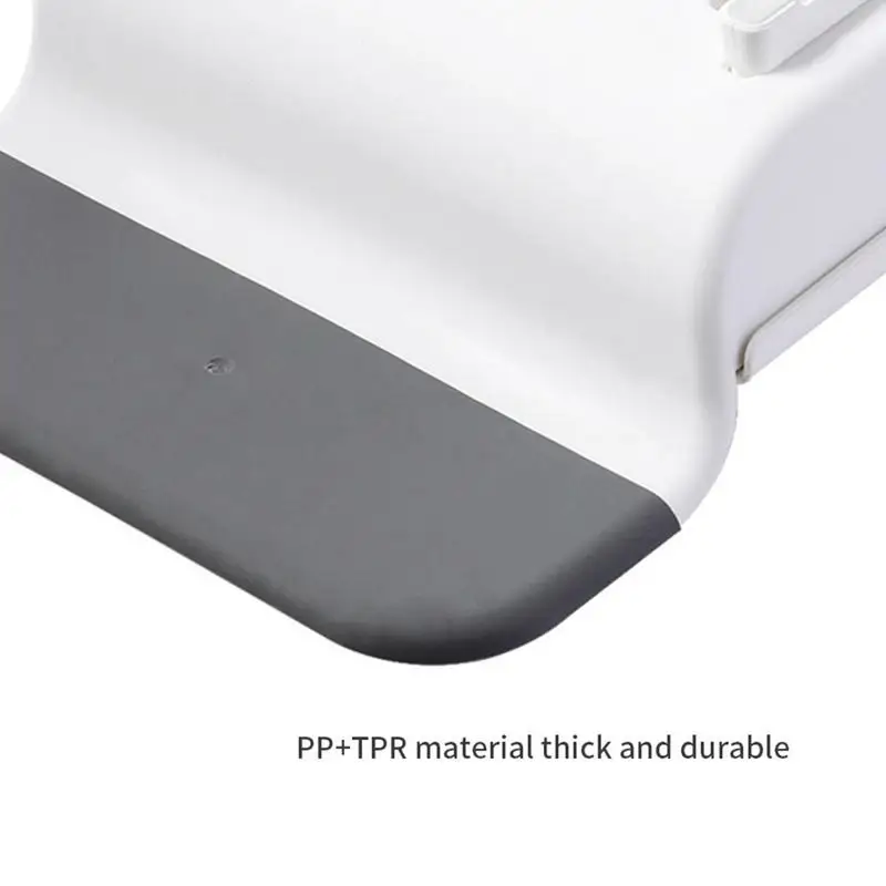 Creative Retractable Bathtub Storage Rack Bath Tray Shelf Tub Towel Storage Shelf Kitchen Sink Drain Holder For Bathroom