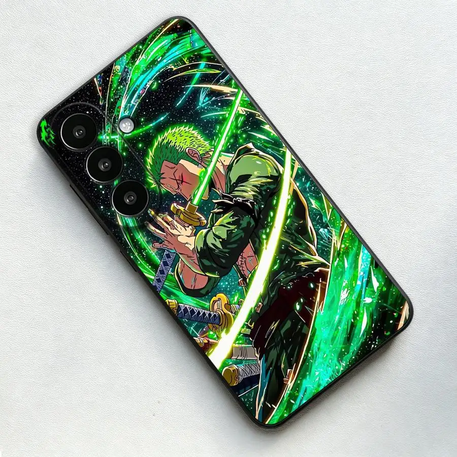 Anime P-Piece Phone Case Cover