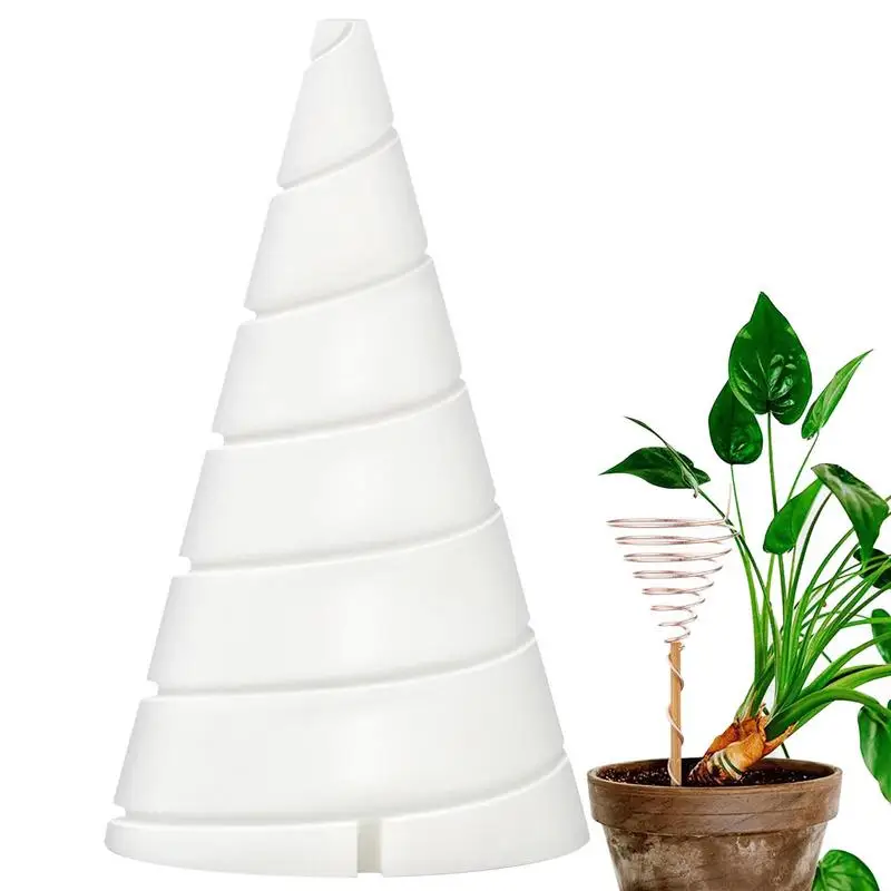 Copper Wire Jig Universal Copper Wire Antenna Jig Electro Culture Gardening Copper Antenna Jig Multifunctional Coil Wire Winding