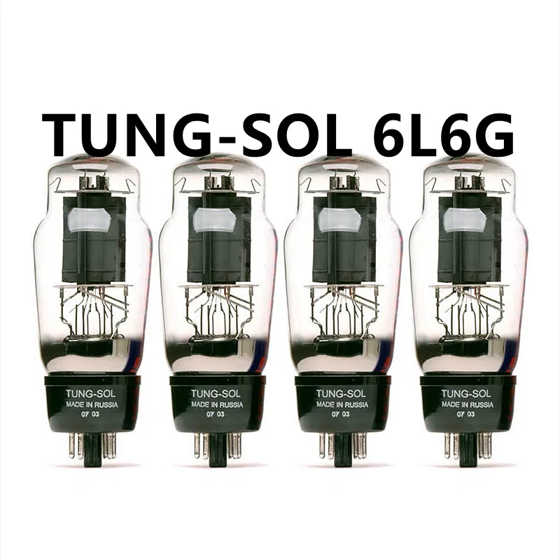 Tungsol 6l6g Vacuum Tube Replace 6p3p 6l6 Tubes For Electronic Tube