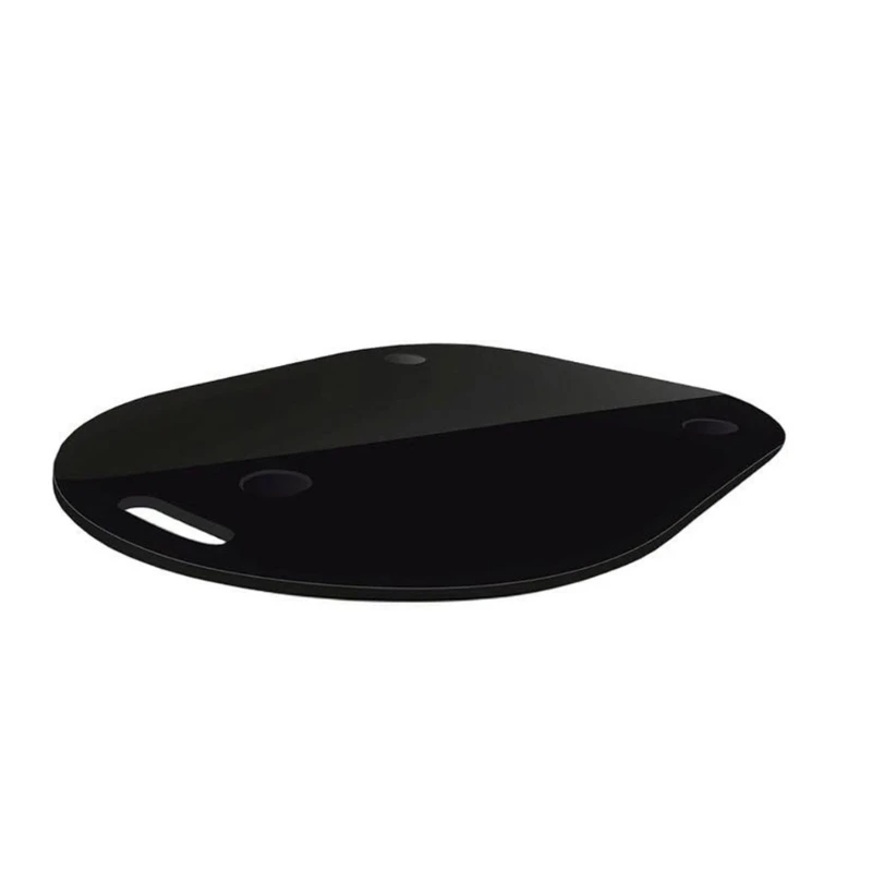 Kitchen Appliances Moving Mat Acrylic Texture for Countertop Protections