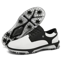 Golf Shoes Waterproof Men's Casual Sports Shoes Breathable Training Sneakers For Male 1
