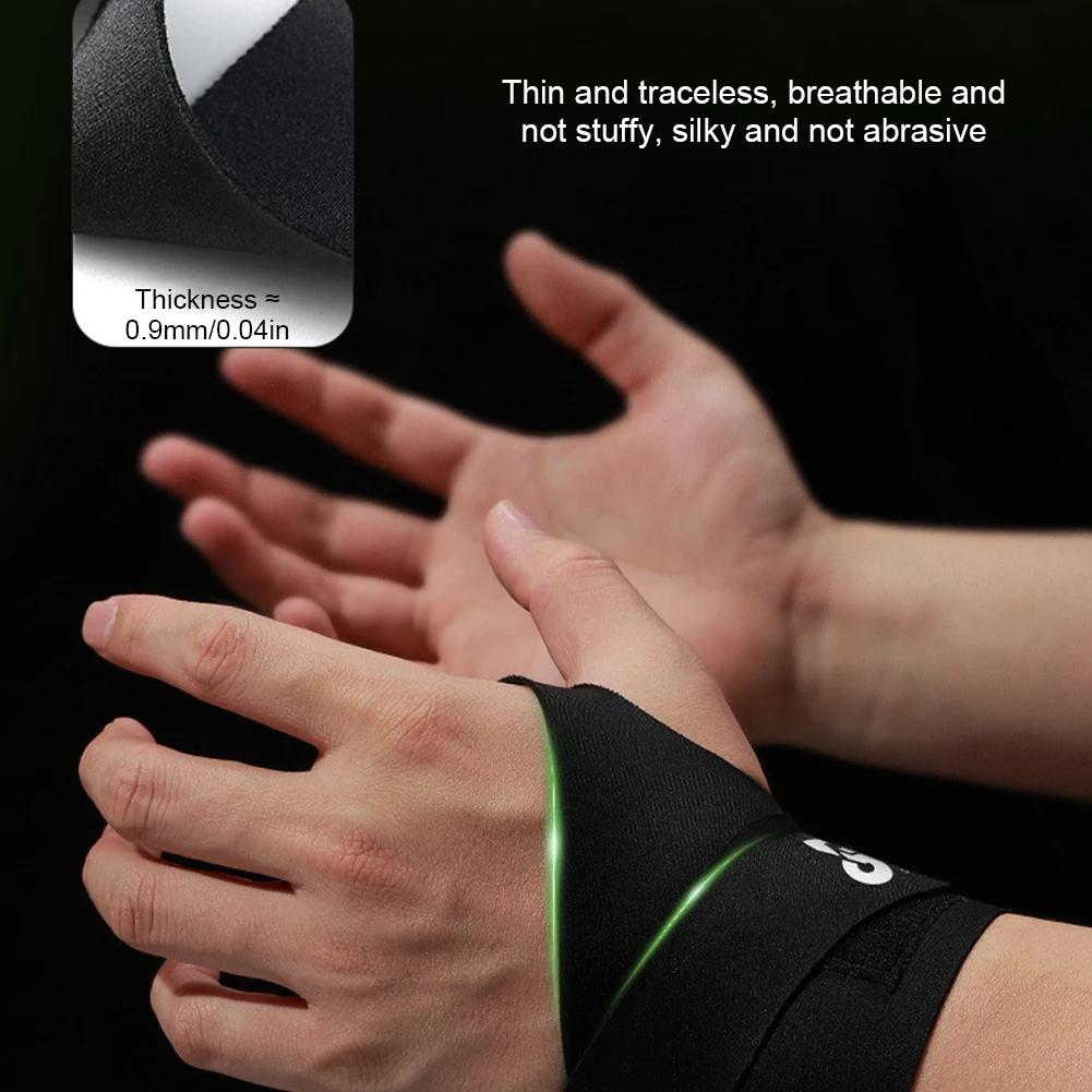 Billiards Glove Wrist Trainer Improve Billiards Skills Portable Snooker Wristband for Outdoor Adults Practice Women Men Training