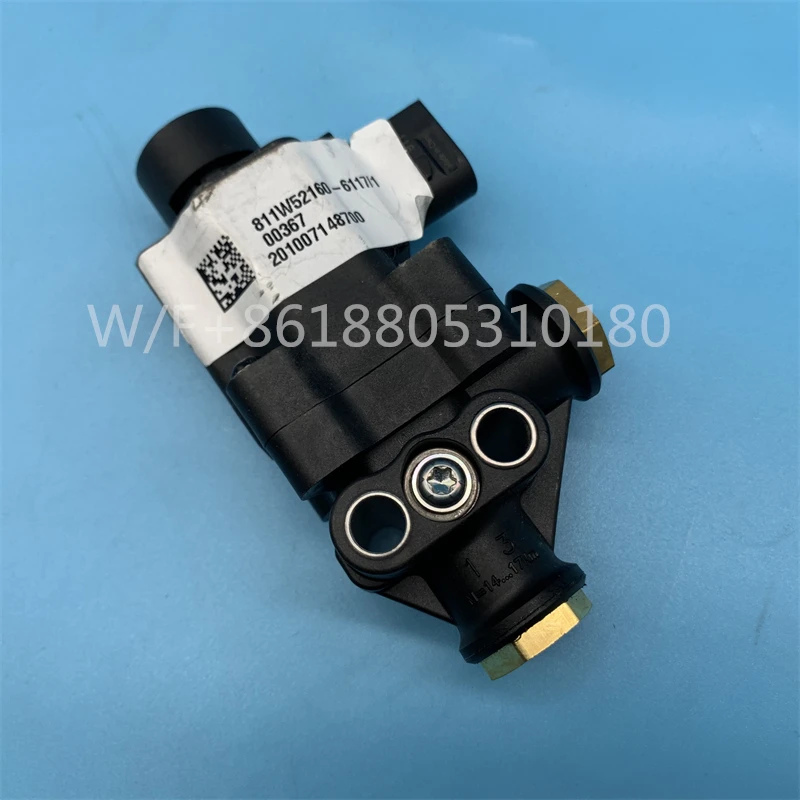 

Технические выхлопные газоны для грузовиков, таких как Shandeka 811W52160-6117 4720720240