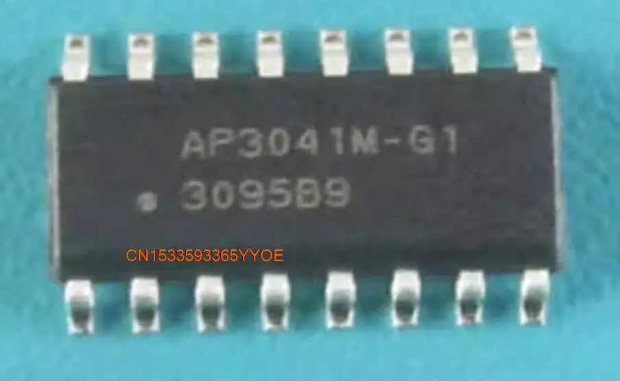 Free shipping   new%   AP3041M-G1 AP3041MTR-G1  SOP-16
