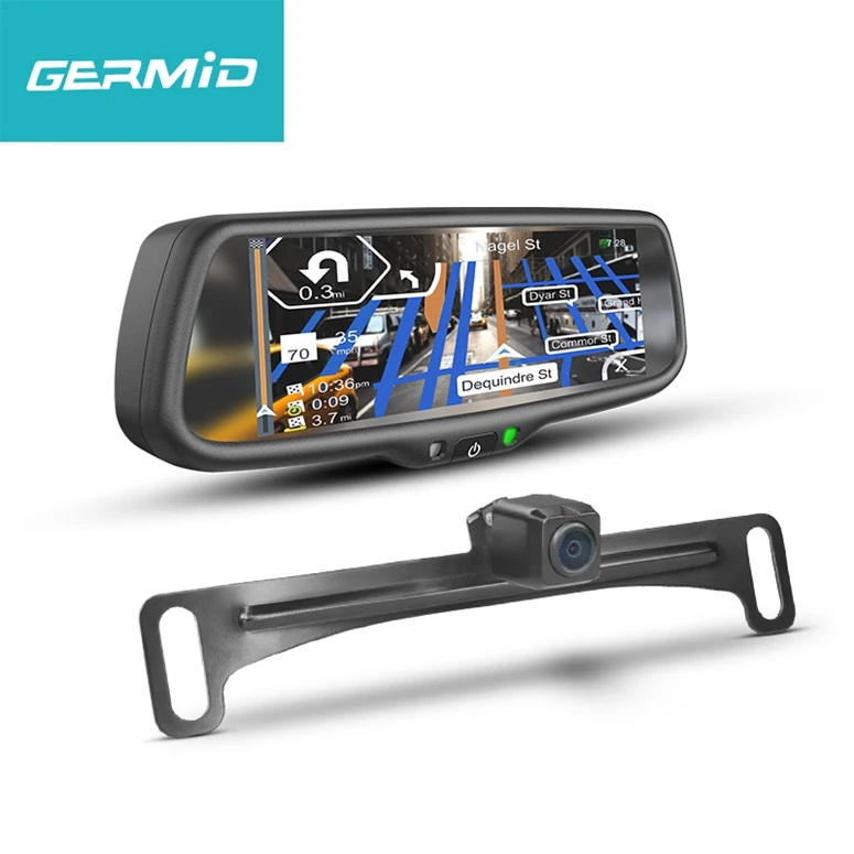 New Design Rear View Mirror Car Air Freshener With Great Price