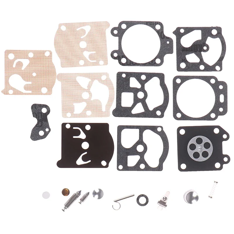 Carburetor Membrane Kit Repair For Walbro Carburetor For Dolmar Chainsaws 109 100 102 110 111 115 PS43
