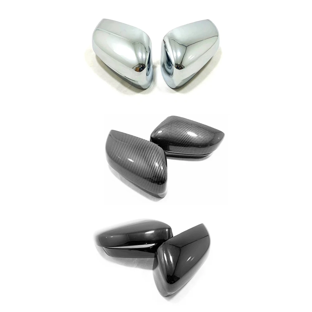 Zijspiegel Kap Voor BMW 3 5 6 7 8 Serie G20 G21 G28 320d 330e 330i G30 G38 GT 6GT G32 G11 G12 G15 G16 Auto Side Wing Mirror Cover Achteruitrijcamera Caps Autospiegel Caps (Kleur : RHD-Bright black