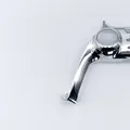 Silver Glossy