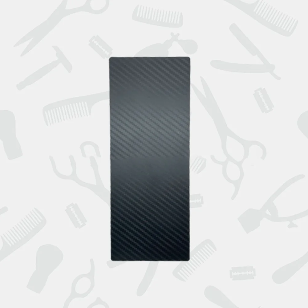 Professional Carbon Fiber Hair dye Board for Barber Hairdresser Design Styling Tools Accessories and Hair Coloring Dyeing Board 5