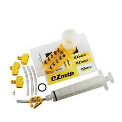 EZmtb Lite Bicycle Electric Scooter Disc Brake Maintenance Kit (2024 lite)