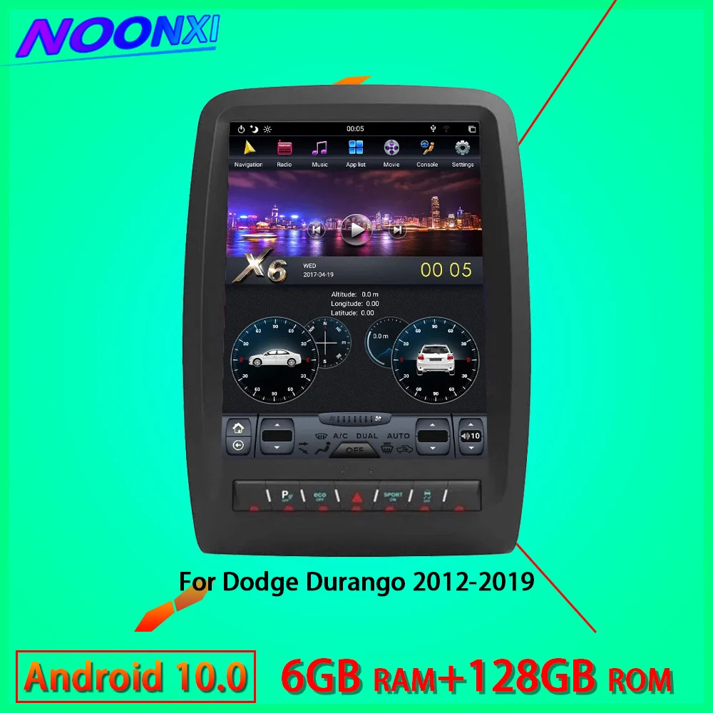 128GB Multifunction Car Bluetooth Radio Wireless Carplay 2 Din Android