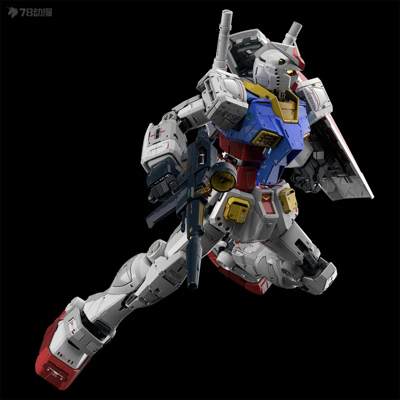 RX-78-2 GUNDAM PERFECT GRADE UNLEASHED新品 Amazon.com: BANDAI NAMCO Entertainment Perfect Grade 1/60
