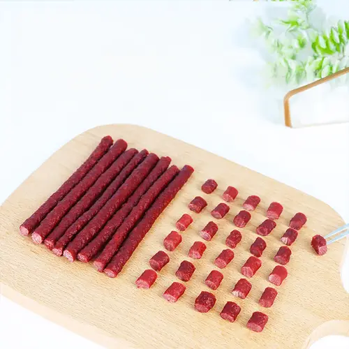 7.05oz/14.11oz(200g/400g) Beef Stick, All Natural Ingredients, Natural Dog Treats, Healthy, Easily Digestible - Image 2