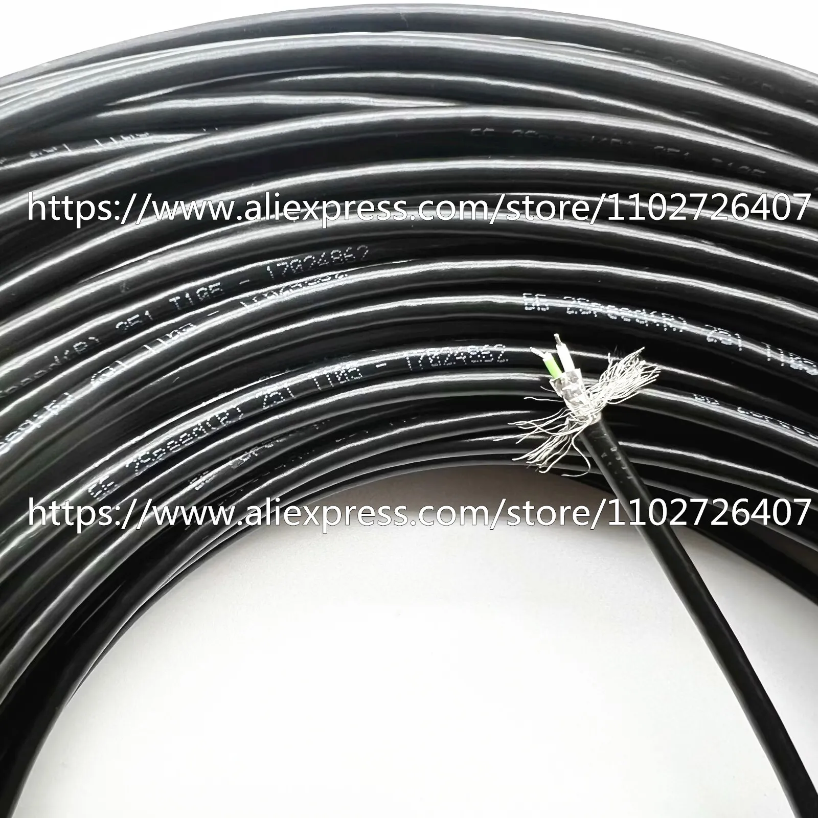 Austria G&G Harness cable GG 2Speed 251 Automotive Ethernet