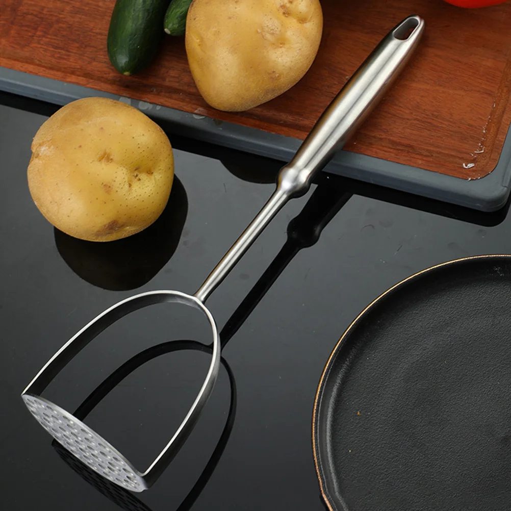 

Reusable Potato Presser Kitchen Potato Masher Vegetable Pressing Tool Potato Crusher